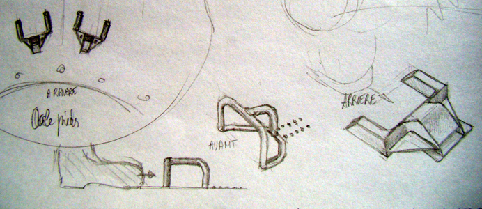 Module lunaire soviétique LK – Maquette 1/24ème - Page 5 0614