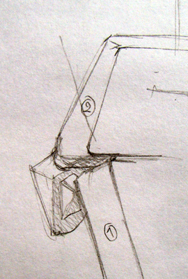 Module lunaire soviétique LK – Maquette 1/24ème - Page 5 0814