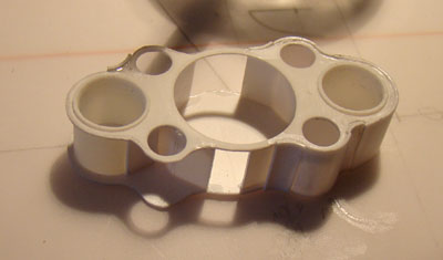 Module lunaire soviétique LK – Maquette 1/24ème - Page 3 Dsc08420