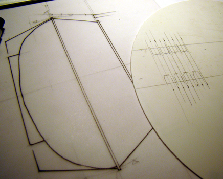 Module lunaire soviétique LK – Maquette 1/24ème - Page 3 Dsc08515