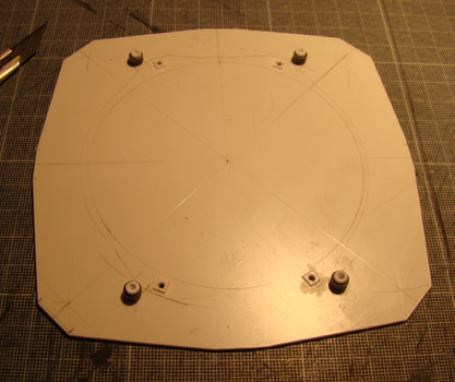 Module lunaire soviétique LK – Maquette 1/24ème - Page 3 Dsc08529