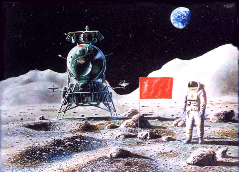 Module lunaire soviétique LK – Maquette 1/24ème - Page 2 N1l310