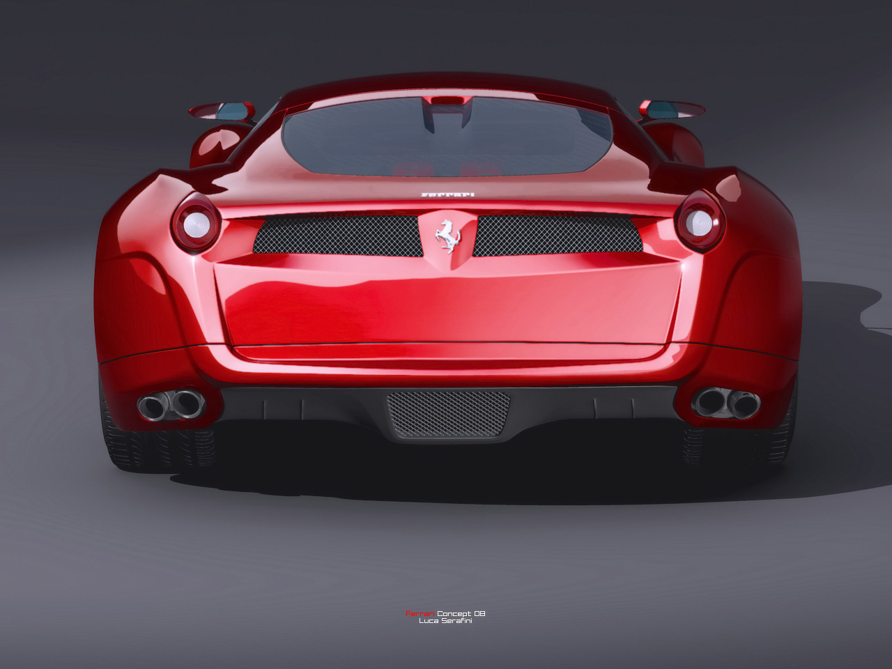 Concept car 2008-2009 - Ferrari_Concept_05 Ferrar14