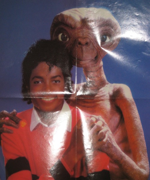[E.T Story Book] Découverte en photos Poster12