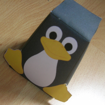 Ozuke et ses trukalui Linux10