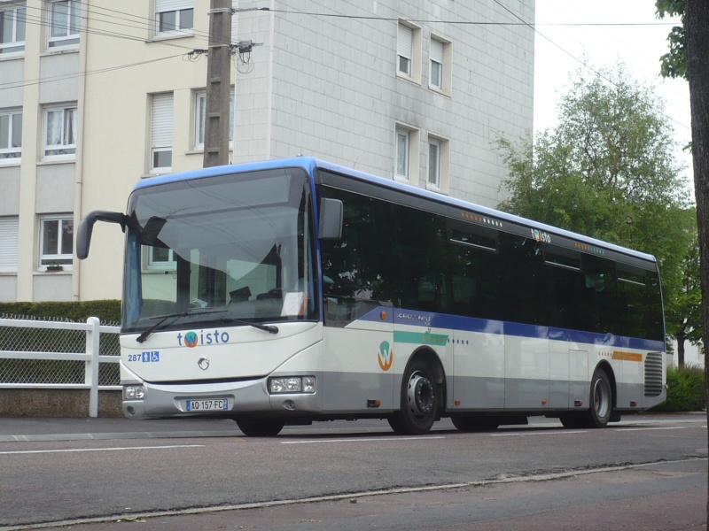 [Matériel roulant] Irisbus Crossway LE - Page 2 P1020214