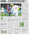 Revue de presse (2008-2009) Ligue 1  - Page 12 Vendre12