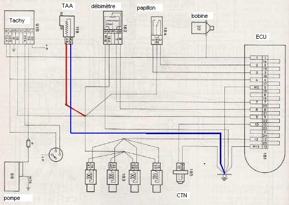 Rekord D Sprint 1973 1900SH BVM4  - Page 6 Schema11