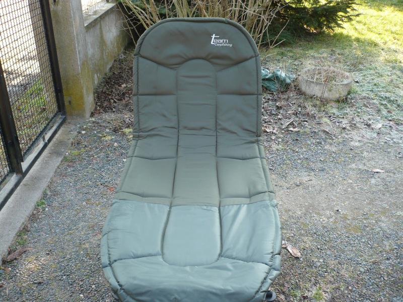 Bed Chair Carpfishing P1000610