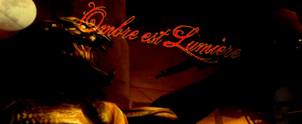 Ombre est Lumière