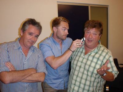 Ronan Keating @ The Jono & Dano Show  10978510