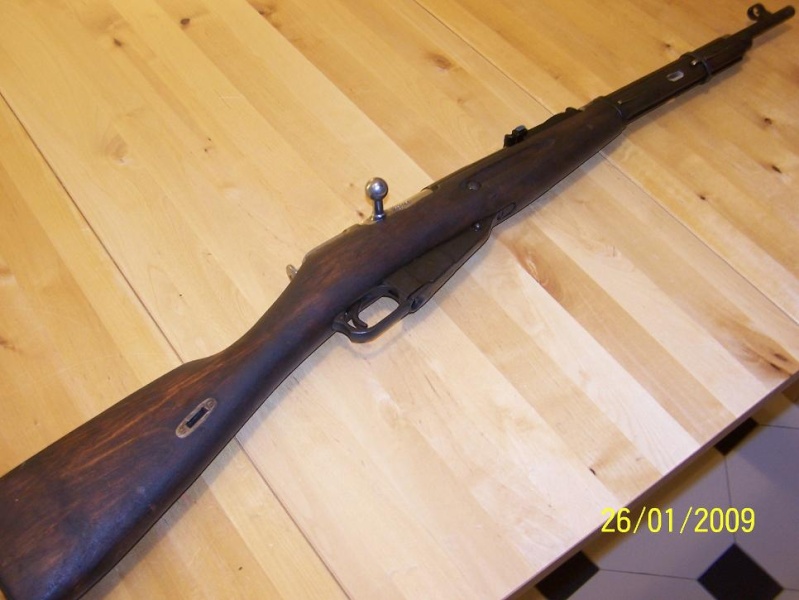 Mosin Nagant 91/30 et ?? 100_2915