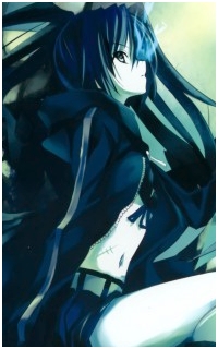 Black Rock Shooter - 200*320 513