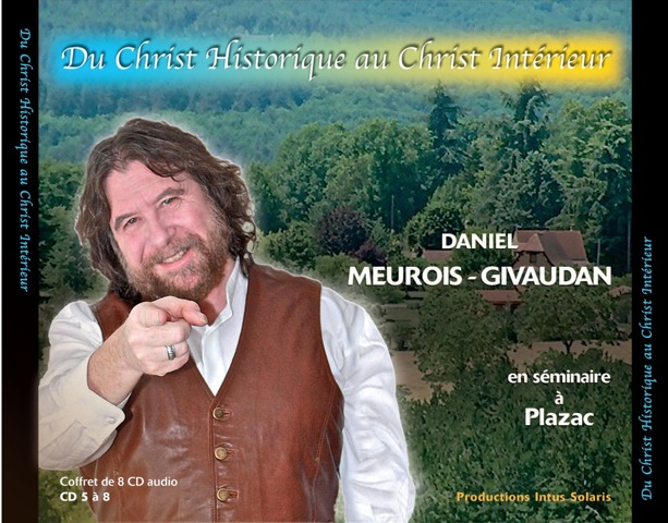 CD "Du Christ historique au Christ intérieur" Christ10