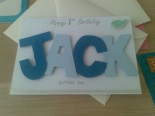 *HANDMADE CARDS PICTURE GALLERY* Jack10