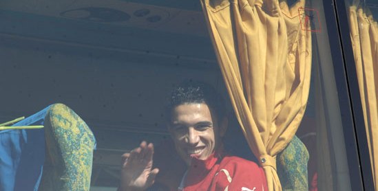منتخب مصر ومشاعر المصريين بعد حصولة على كأس الأمم الأفريقية 2010 بأنجولا 710