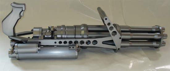Piper RSG-2 Minigun 6 Tubes Piper410