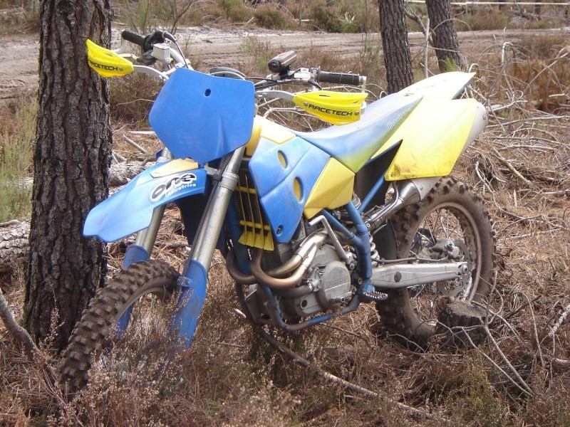 Husaberg 501 fe-e enduro ou SM Dsc07535