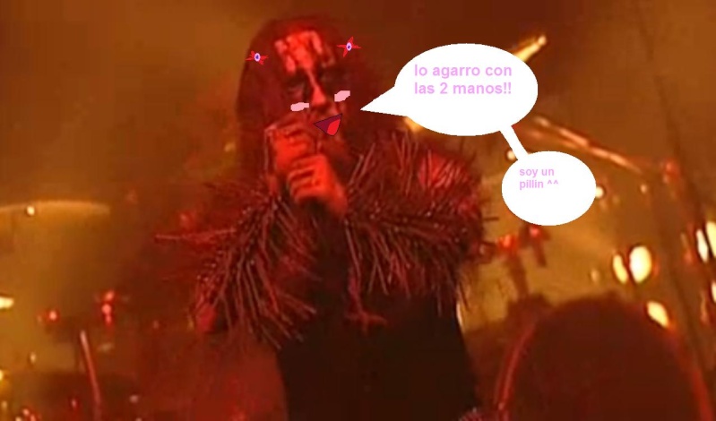 Gaahl fue "baniado por ctm" de gorgoroth xDD Gaahl10