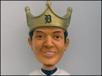 2009 Tigers Promotional Schedule Bobble10
