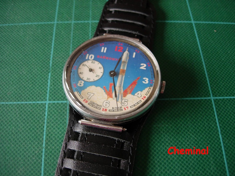 Une montre senestre unique. Encore une frankenwatches. Dscn4816
