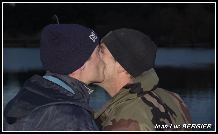 Une petite visite surprise à mes amis carpistes Dsc_0120