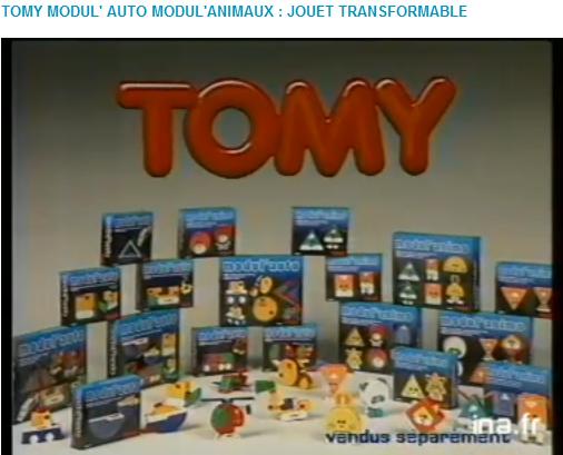 TOMY Modul'Auto et Modul'Animo (1988) Modul_11