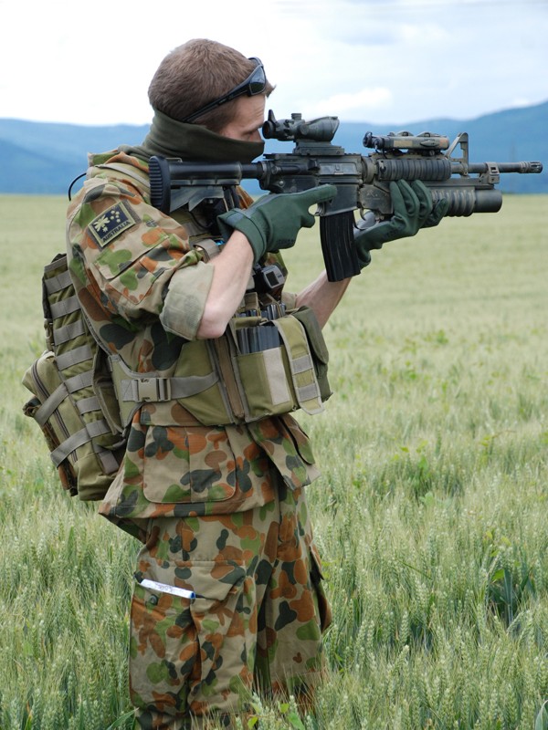 Australian gear 10062012