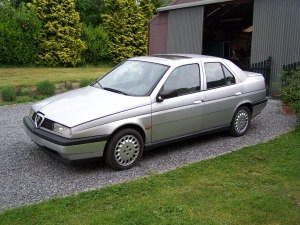 dileme choix de voiture alfa 155 2.5 v6 (bonne affaire ou pas),giulietta 116 dileme résolut achat de la 90 de miki164 !!!!!!!!!!! 155_v610