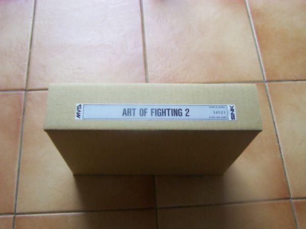 Art of Fighting 2 [Mini Review] Photo_83