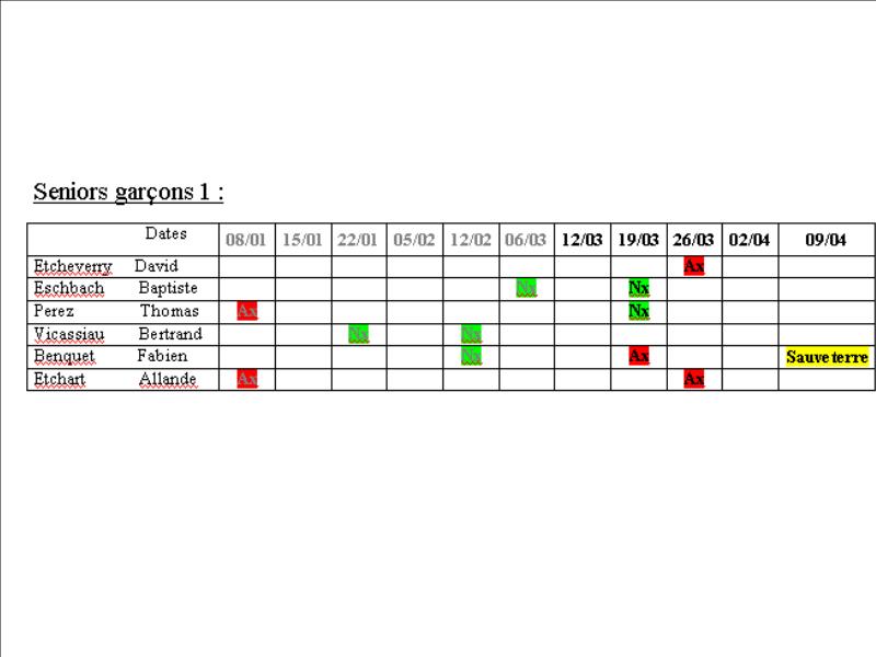 Le calendrier de l'arbitrage (Saison 2010/2011). Sans_t14