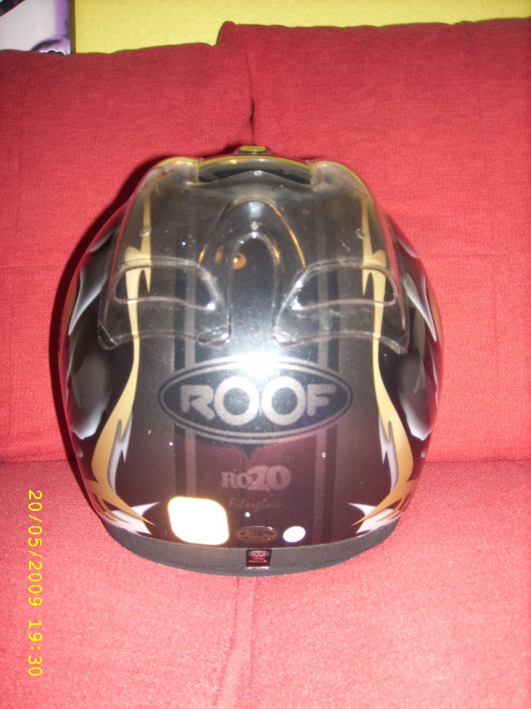 Roof Helmet for sale Spa50920