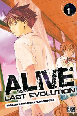 Alive Last Evolution 19349610