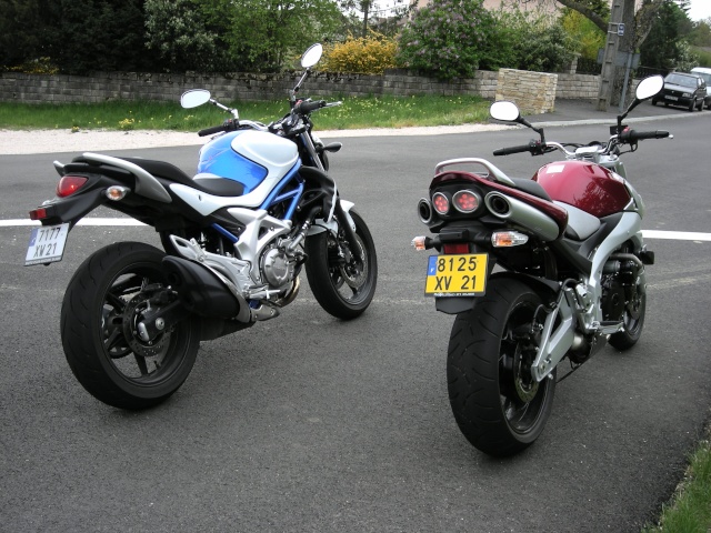 Comparo Roadster Mid'size Suzuki Dscn5722