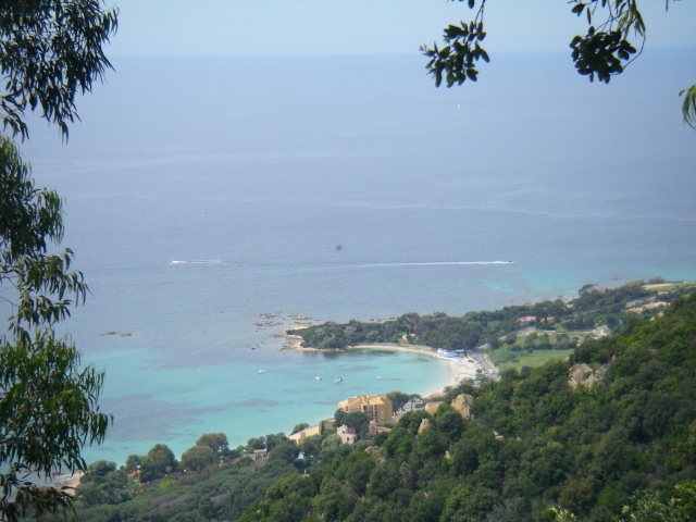 La plage de Marinella Imgp2321