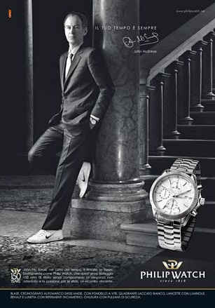 Philip watch avis hot sale
