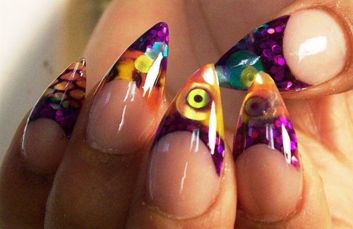 Nail art - Page 2 1412