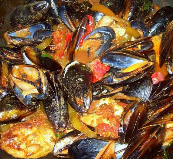 Moules à ma façon 100_4210