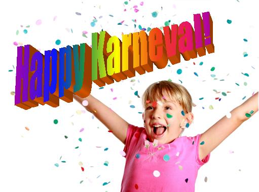 Happy Karneval! Unbena10