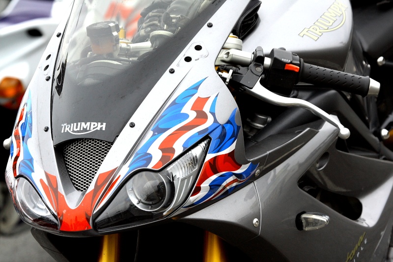 Triumph Track Days T67511