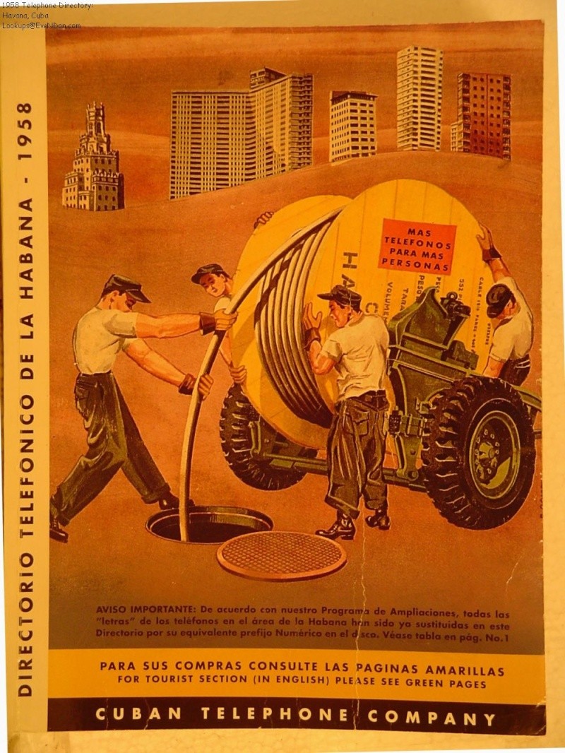 CUBANEANDO: HISTORIA DE CUBA EN IMAGENES - Página 2 Dirtel10