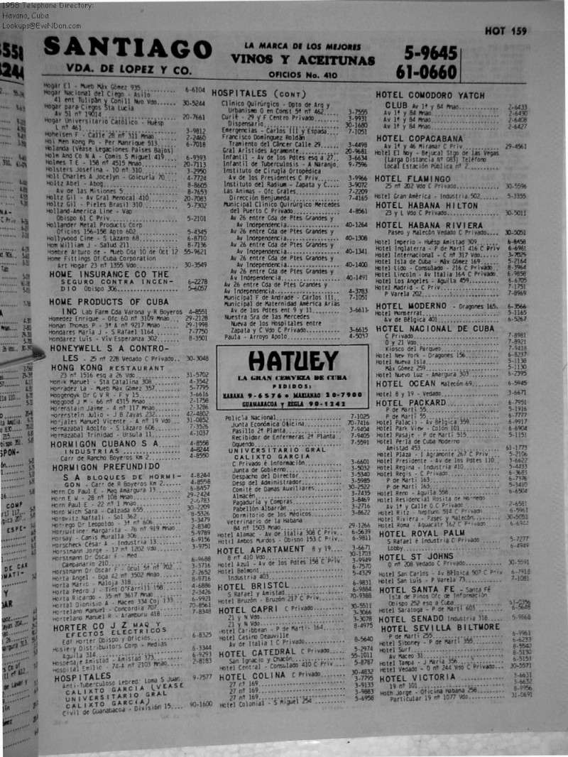 CUBANEANDO: HISTORIA DE CUBA EN IMAGENES - Página 2 Hosp110