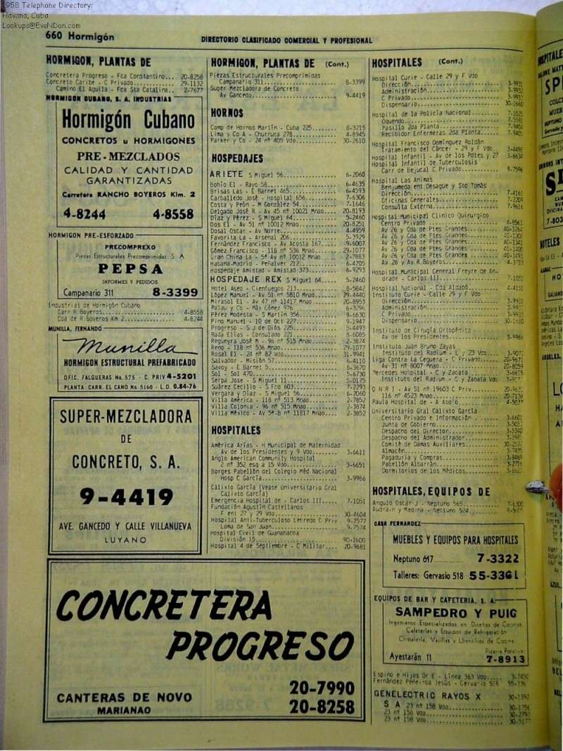 CUBANEANDO: HISTORIA DE CUBA EN IMAGENES - Página 2 Hosp510