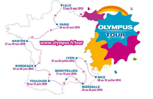 Olympus Tour : Olympus part à la rencontre des Français Sans_t10