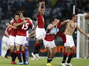 مصر تحقق المركز التاسع للمرة الأولي عالميا 23810