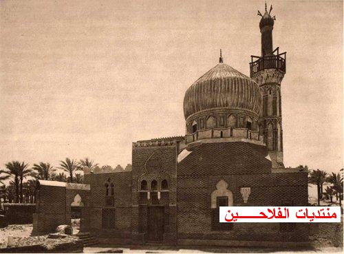 العمارة الإسلامية في مصر عبر العصور " 5 " Es-10210