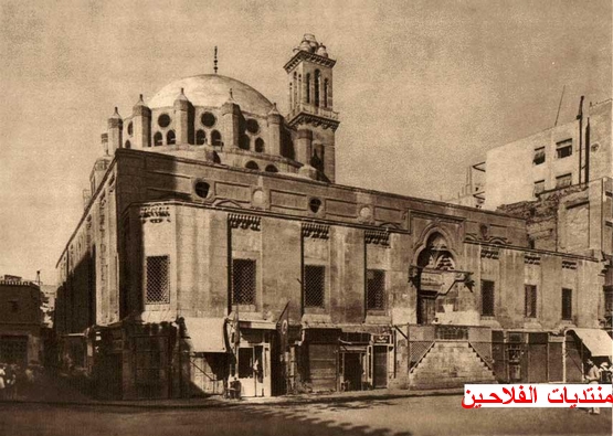 العمارة الإسلامية في مصر عبر العصور " ج 4 " Es-8310