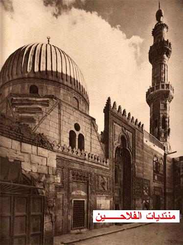العمارة الإسلامية في مصر عبر العصور " 5 " Es-8410