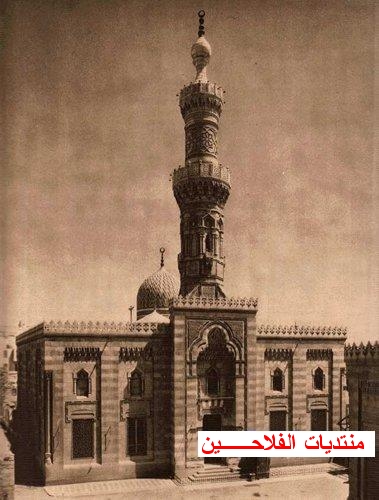 العمارة الإسلامية في مصر عبر العصور " 5 " Es-9710