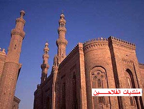 العمارة الإسلامية في مصر عبر العصور " 5 " Es-9910